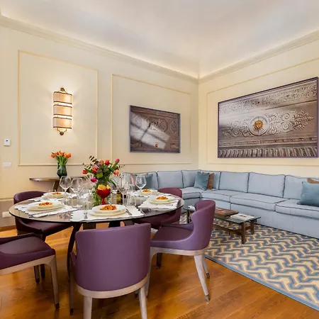 Apartment Donna Lipsi - La Dimora Degli Affreschi *